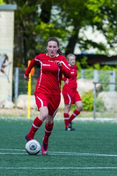 Bild 374 - B-Juniorinnen SG Trittau/S�dstormarn - SV Frisia 03 Risum Lindholm : Ergebnis: 3:1